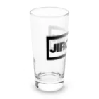 おもしろいTシャツ屋さんのJIROLIAN　ジロリアン　二郎　ラーメン Long Sized Water Glass :left