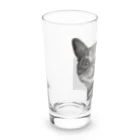 アメショーのひめちゃんのアメショーのひめちゃん⑤ Long Sized Water Glass :left