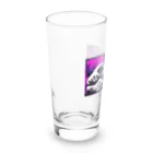 JAPANESE_GODの神奈川沖浪裏 Long Sized Water Glass :left