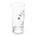 onehappinessのワイマラナー 　happiness!　【One:Happiness】 Long Sized Water Glass :left