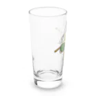 TAKE-TONのワルモノ Long Sized Water Glass :left