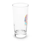 ぷんすこ(♂)のAll I Need is Vitamin Sea Long Sized Water Glass :left