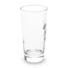 cutepetの可愛いパンダさん Long Sized Water Glass :left