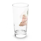 脂身通信Ｚのローストポーク_230729 Long Sized Water Glass :left