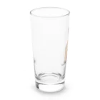 noe_to_meg (ノエとめぐ)のきょろりフォーンブヒ Long Sized Water Glass :left