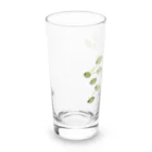 tafu tafuのピスターチオ／しし座 Long Sized Water Glass :left