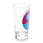 LalaHangeulの柱状節理(夜) Long Sized Water Glass :left