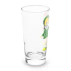 きゅきゅ堂のボンボンドール-昭和レトロ 乙女チック きゅきゅ堂 - Long Sized Water Glass :left