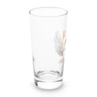 Vasetti_pressの可愛いねこ天使 Long Sized Water Glass :left