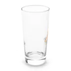 かどにKOYUBIのグラしばさん Long Sized Water Glass :left