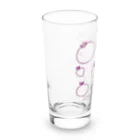 Aランチサラダ付SHOPの夏のtomatoさん1 Long Sized Water Glass :left