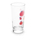 Aランチサラダ付SHOPの夏のtomatoさん2 Long Sized Water Glass :left