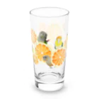 mariechan_koboの060 Citrus Hide and Seek Long Sized Water Glass :left