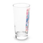 💖宇宙整体♪🌈♪こころからだチャンネル♪💖のuniversal  princess  Elena Long Sized Water Glass :left