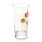 dimorphothecaの涙のジューシーフルーツ Long Sized Water Glass :left