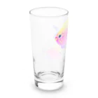 栗坊屋のハナゴンベ Long Sized Water Glass :left