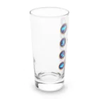 chicodeza by suzuriの12星座一覧 Long Sized Water Glass :left