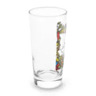 mayan*のうたの庭 Long Sized Water Glass :left