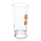 Sky00の　りんごMIX Long Sized Water Glass :left