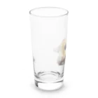 chestuntのにゃんきち Long Sized Water Glass :left
