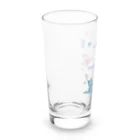 nachau7のコン太のあのね6 Long Sized Water Glass :left