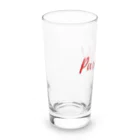 Parigots! アンテンヌフランスのParigots!🌟 パリっ子のための特別なアイテム！ 🌟 Long Sized Water Glass :left