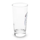 十織のお店の無気力十織 Long Sized Water Glass :left