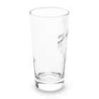 宇宙キャンプの#双頭のコブラ Long Sized Water Glass :left