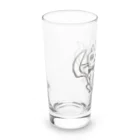 ｉｐｕｙａ(イプヤ)のキュートな ねこちゃん Long Sized Water Glass :left