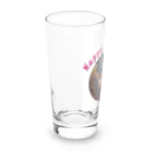 kiseki-kanshaの幸せになるアイテム Long Sized Water Glass :left