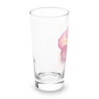 FUMI23のクリスマスローズ Long Sized Water Glass :left