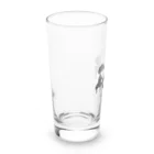 ばるぼら堂のピアノマン Long Sized Water Glass :left