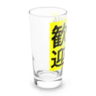 じゅうに（Jyuuni）の0155・隣人歓迎（じゅうにブランド） Long Sized Water Glass :left