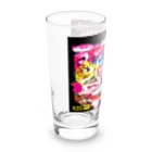 顔面凶器組合サトちんのカラフルスニーカー Long Sized Water Glass :left