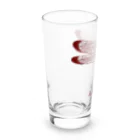NIKORASU GOの赤トンボ＜かなバージョン＞ Long Sized Water Glass :left