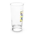 TOKINEKO  KINGのとき猫beeeeeam Long Sized Water Glass :left