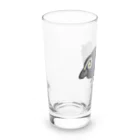 OnyxAriesのOnyx Aries Long Sized Water Glass :left