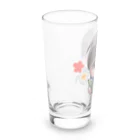 kinotowotoの読書ガール Long Sized Water Glass :left