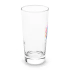 まだ名前はないの七色の音符 Long Sized Water Glass :left