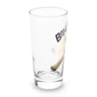 Runny_Shiba_Dogの飛び出す柴犬 Long Sized Water Glass :left