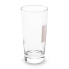 rilybiiのくすみコーラル*** Long Sized Water Glass :left