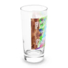 GASCA ★ FOLLOW YOUR DREAMS ★ ==SUPPORT THE YOUNG TALENTS==の【鳥】GASCA Winner Series Long Sized Water Glass :left