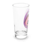 ゴトーアヒルのmouth & paper 退屈が大嫌いver. Long Sized Water Glass :left