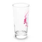 Studio icaの精武会シリーズ　少林寺黒虎拳2 Long Sized Water Glass :left