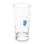 レタ(LETA)のカモメの水平さん Long Sized Water Glass :left