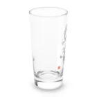 KOTODAMAYAの龍神イラスト「護符」 by masurami Long Sized Water Glass :left