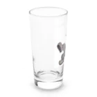 ♦️Tokiの♦️Toki Long Sized Water Glass :left