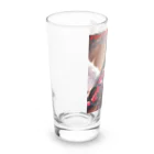 YTK-systemのTwitter CYCLONE 擬人ちゃん Long Sized Water Glass :left