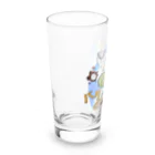 Realm of Ramblesのサボテン　- バタバタ Long Sized Water Glass :left