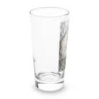 kerokoro雑貨店のまねきねこ Long Sized Water Glass :left